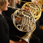 Linfield College concert band