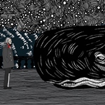 The Fifth Wheel art exhibit