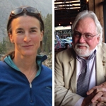 Susan Prichard and Robert Michael Pyle