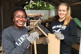 Linfield Community Service