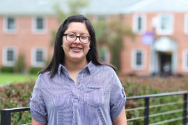 Jennifer Moranchel '18