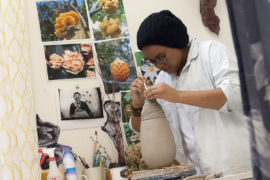 Senior Thesis Art Exhibit