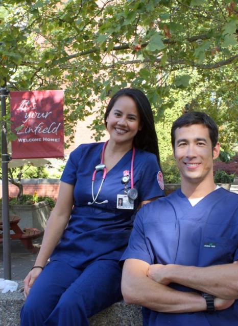 Linfield School of Nursing receives grant for scholarships - LINFIELD NEWS