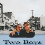 Two Boys book cover