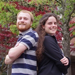 Craig Geffre '11 and Jade Severson '11