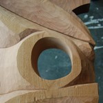 Church of Totem art exhibit