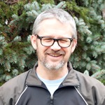 Economics Professor Randy Grant