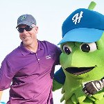 Hillsboro Hops honors Linfield baseball team