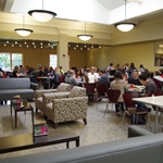 Linfield College Dillin Hall