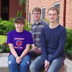 Linfield Math Modeling team