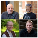 Faculty award winners