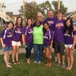 NOLA volunteers 2014