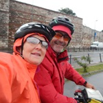 Janet Peterson and Jay Swenberger