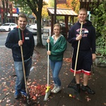 Make a Difference Day 2014