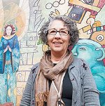 Violeta Ramsay, professor of Spanish