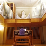 Alice Clement Memorial Organ at Linfield College