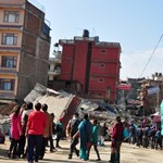 Nepal, post-earthquake