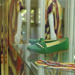 Senegal exhibit, Linfield Anthropology Museum