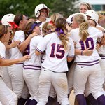 Linfield softball 2015