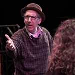We Are But One Thread -- Linfield Theatre