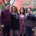 Linfield College language assistants