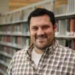 Nick Buccola, political science professor