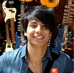 Arun Bajracharya '16