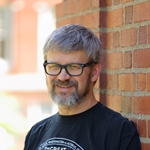 Randy Grant, professor of economics