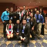 Linfield students attend USHLI conference