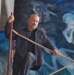 Ron Mills, professor of art and visual culture