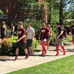 Walk a Mile in Her Shoes