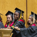 Acorn tradition -- Linfield College