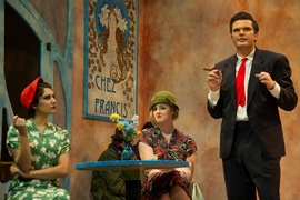The Madwoman of Chaillot
