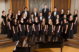 Linfield College Choir