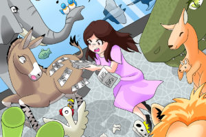 Carnival of the animals