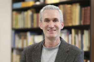 Professor Chris Keaveney