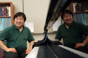 Professor Albert Kim