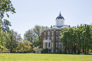 Pioneer Hall, Linfield College