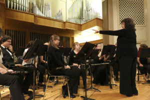 Linfield Concert Band
