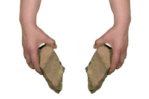 The Points of Departure art exhibit