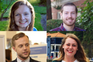 Fulbright award winners 2017