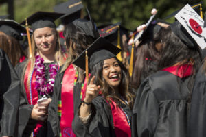 May 28, 2017 Commencement