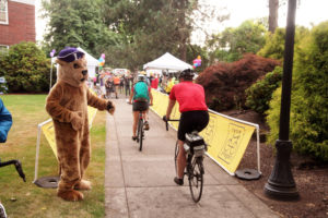 Cycle Oregon Bike Bash