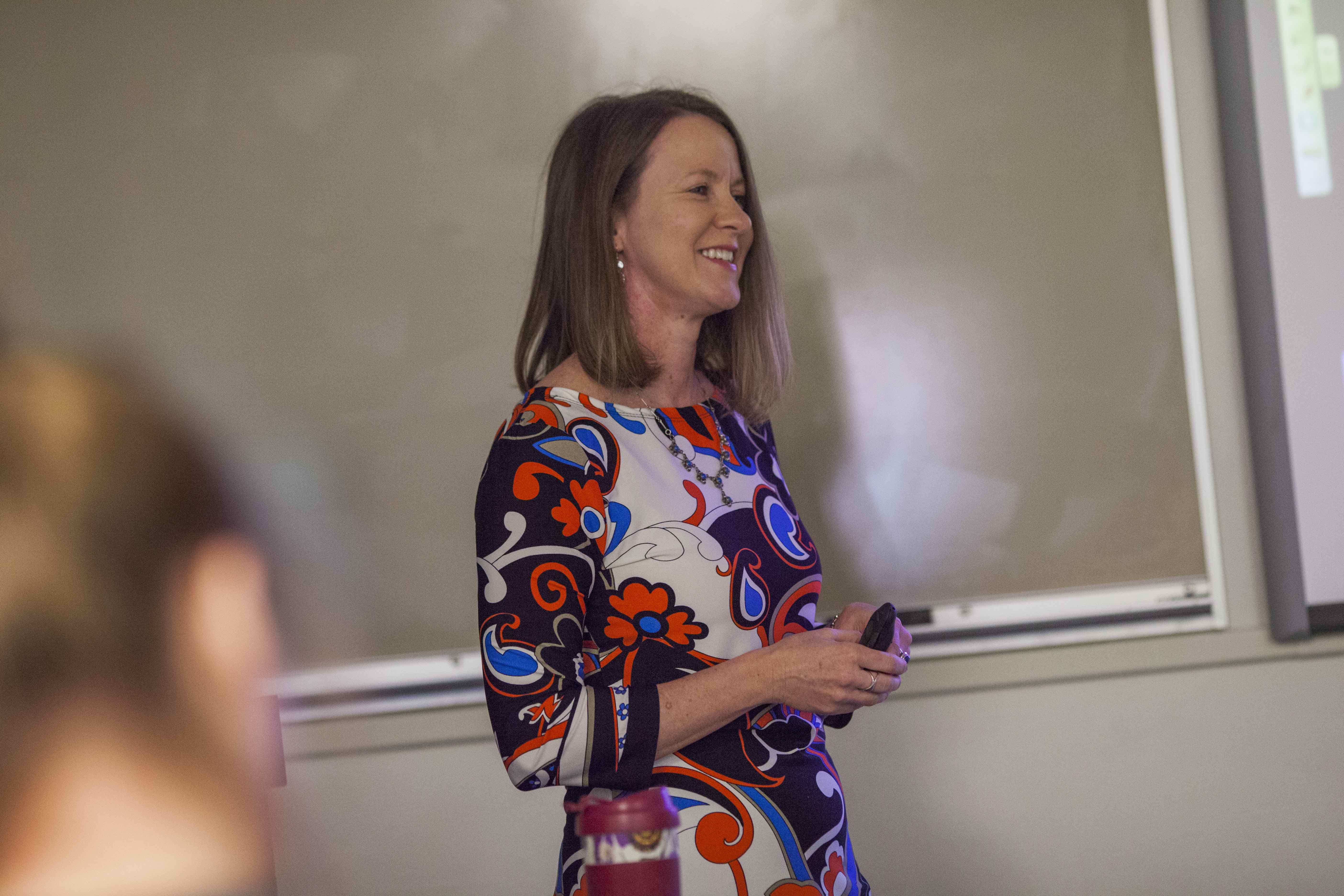 Professor Tanya Tompkins | Linfield College