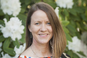 Tanya Tompkins, psychology professor