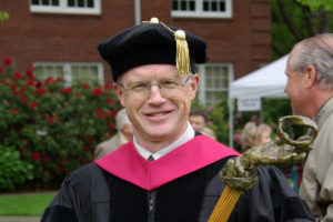 Scott Smith, professor of history
