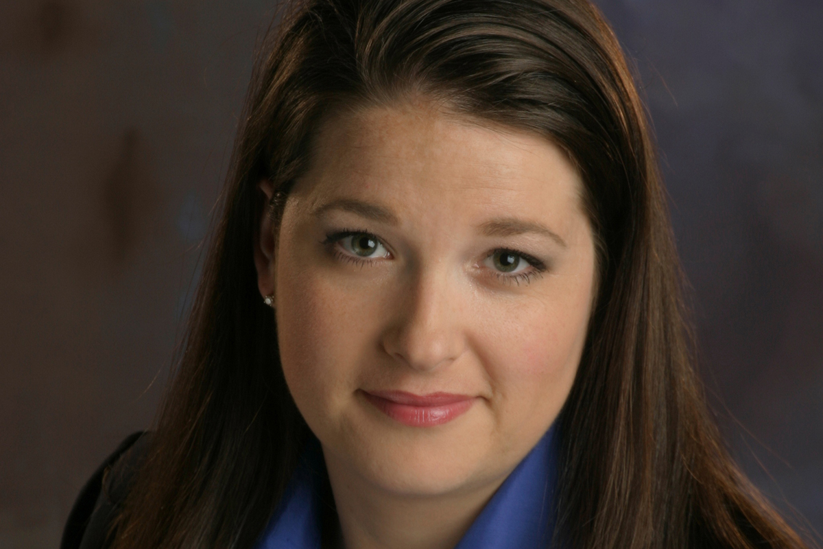 Michelle Johnston Holthaus '95