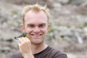 Noah Stryker, author