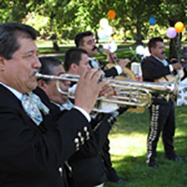 Hispanic Heritage Celebracíon