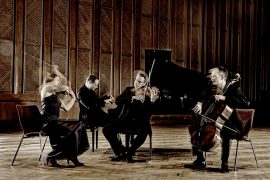 Fauré quartet